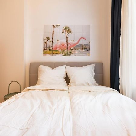 Great 2-Room Apartment Berlin Bagian luar foto