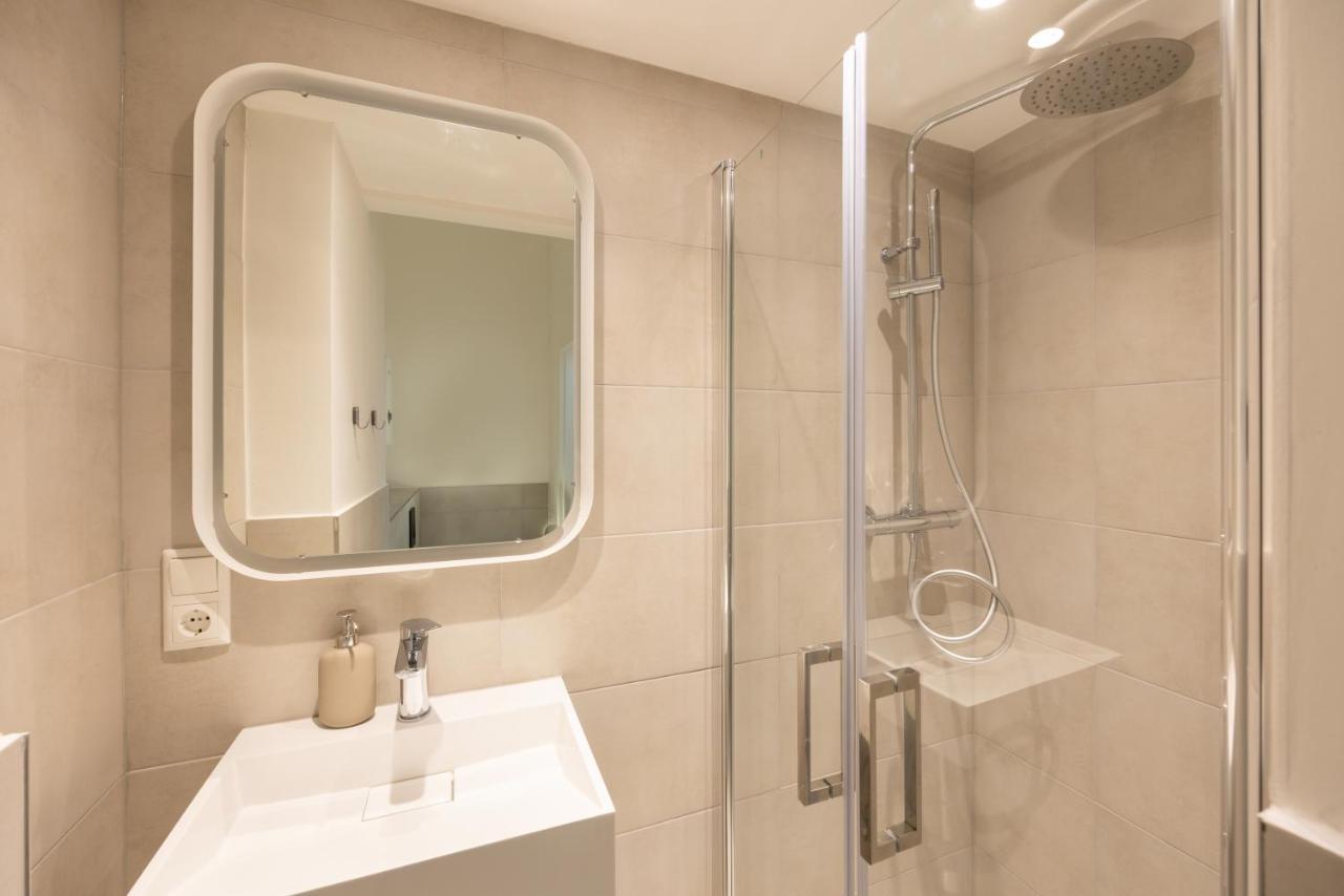 Great 2-Room Apartment Berlin Bagian luar foto